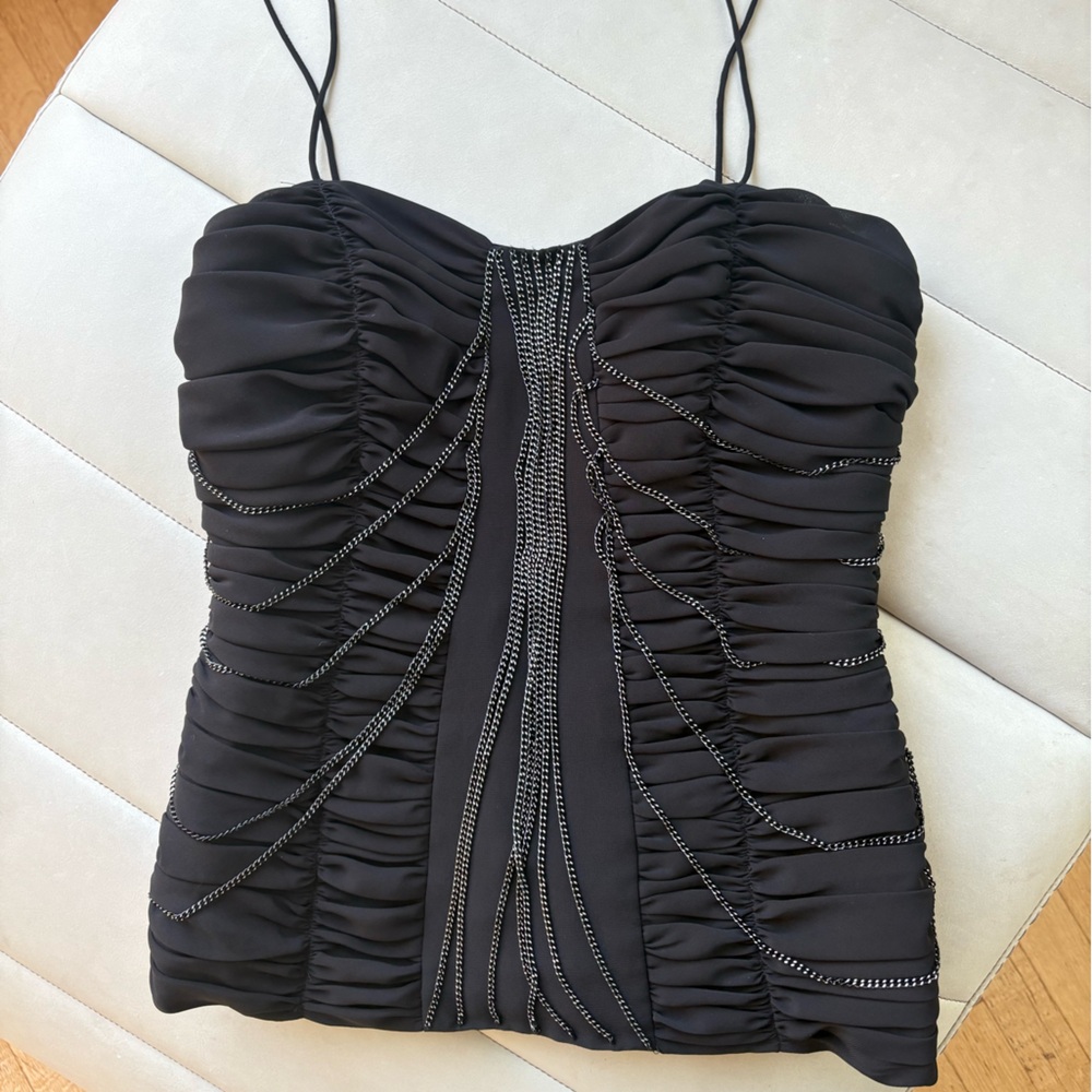 Cache Chain corset - Picture 2 of 7